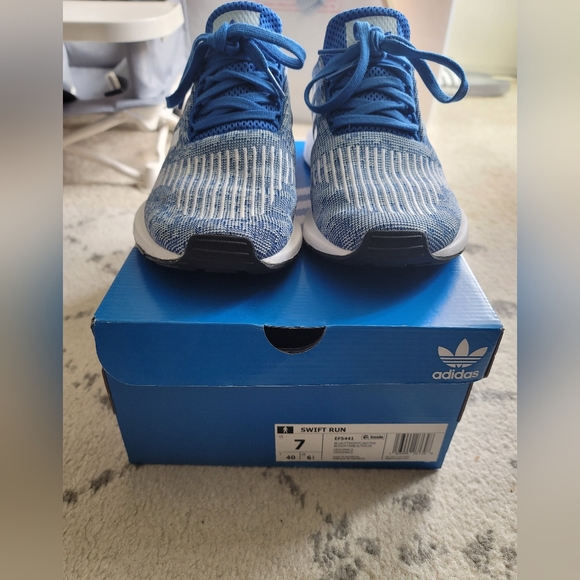 Adidas Swift Run men's 7 - Picture 8 of 8